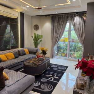 Flat in CR Park | 2 & 3 BHK Flats for Sale | JK Property
